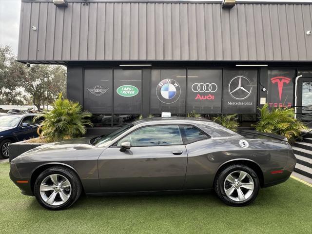 used 2019 Dodge Challenger car, priced at $15,995