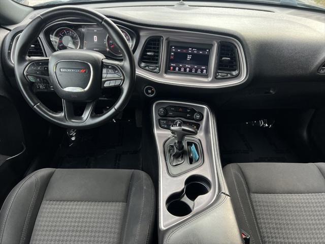 used 2019 Dodge Challenger car, priced at $15,995