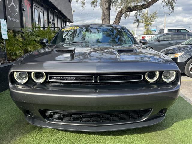 used 2019 Dodge Challenger car, priced at $15,995