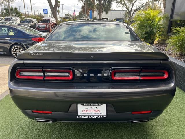 used 2019 Dodge Challenger car, priced at $15,995