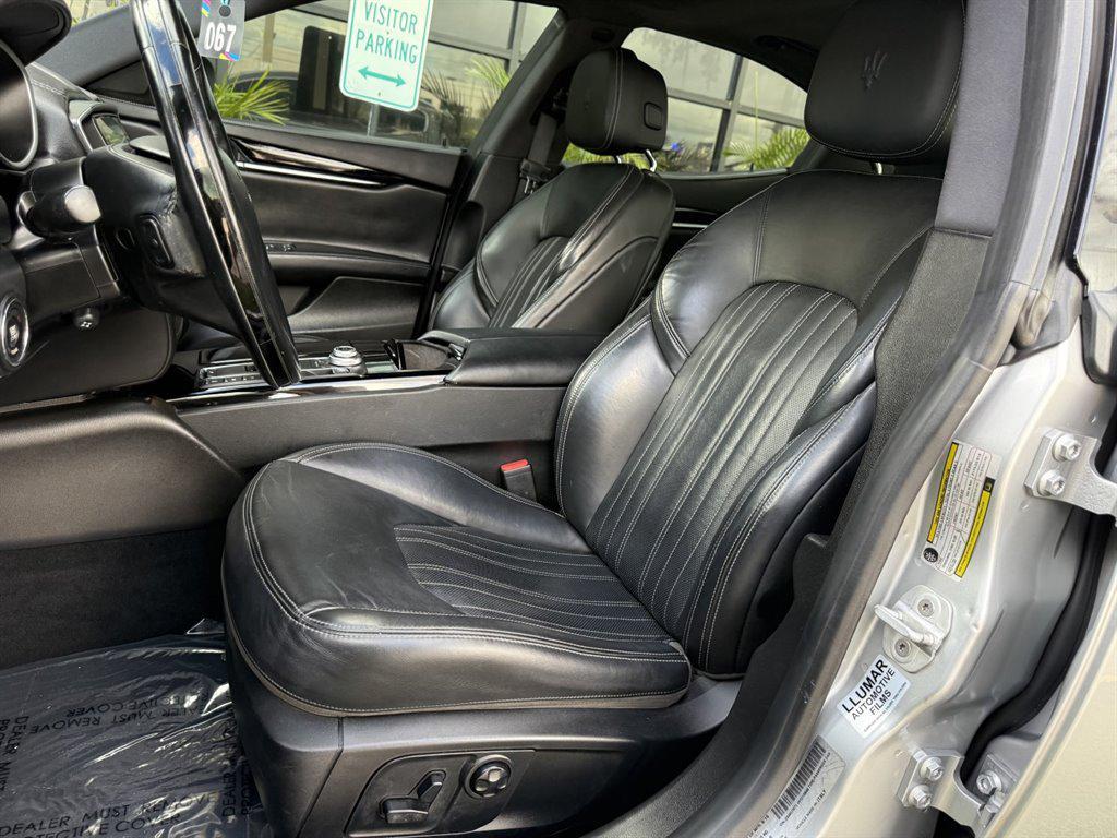 used 2017 Maserati Ghibli car, priced at $17,995