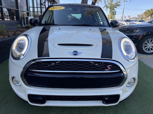 used 2015 MINI Hardtop car, priced at $9,955