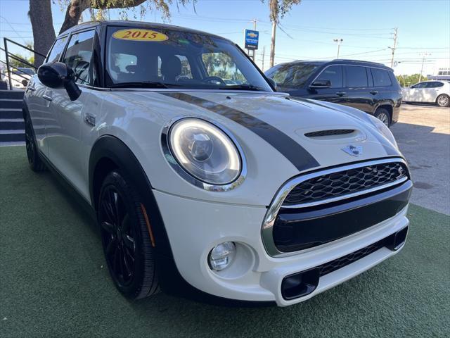 used 2015 MINI Hardtop car, priced at $9,955
