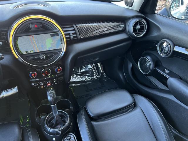 used 2015 MINI Hardtop car, priced at $9,955