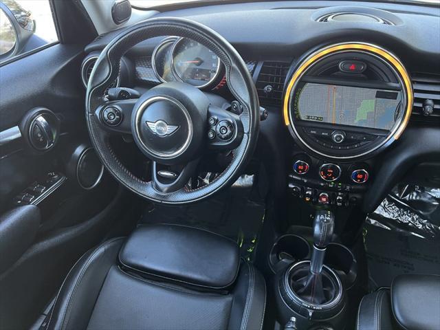 used 2015 MINI Hardtop car, priced at $9,955