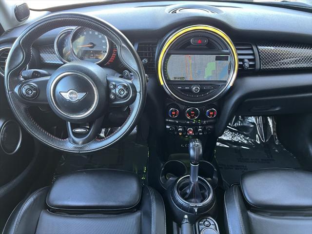 used 2015 MINI Hardtop car, priced at $9,955
