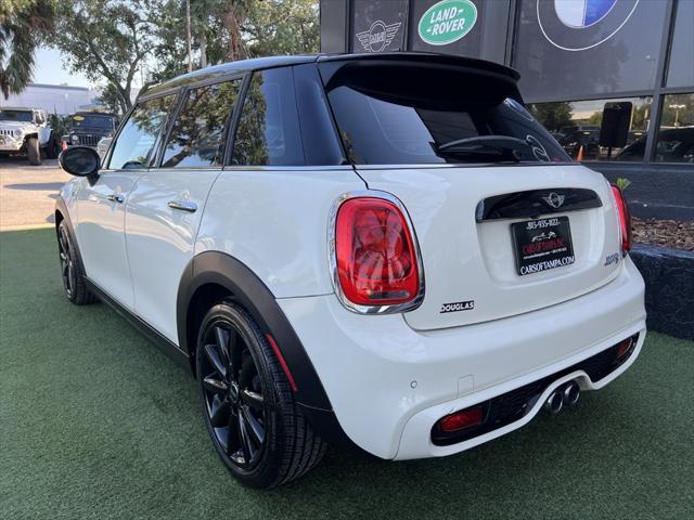 used 2015 MINI Hardtop car, priced at $9,955