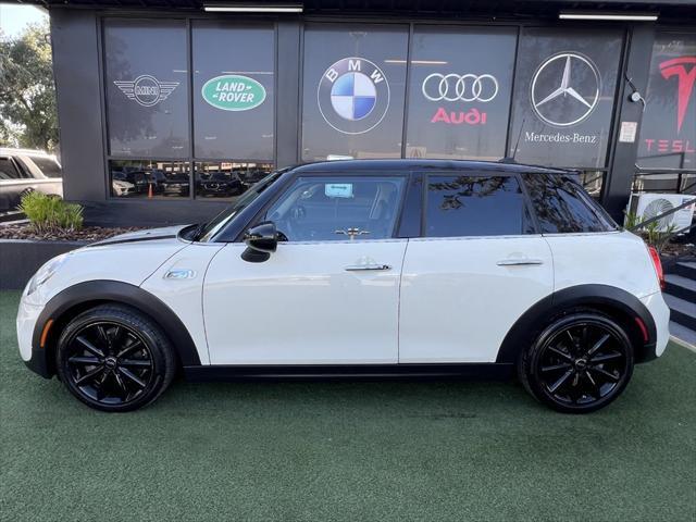 used 2015 MINI Hardtop car, priced at $9,955
