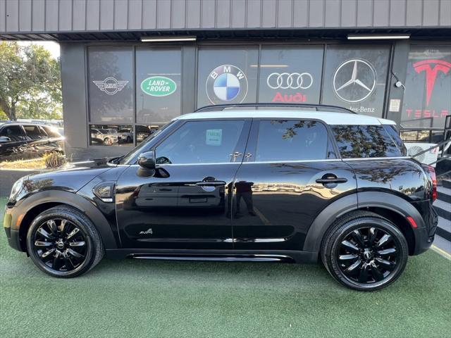 used 2019 MINI Countryman car, priced at $16,995