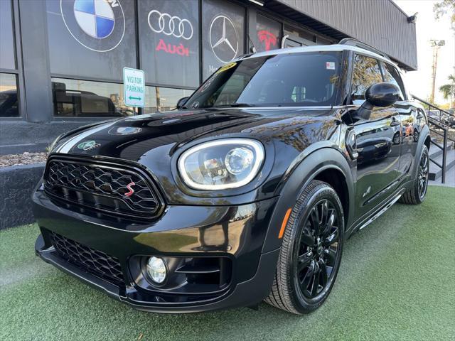 used 2019 MINI Countryman car, priced at $16,995