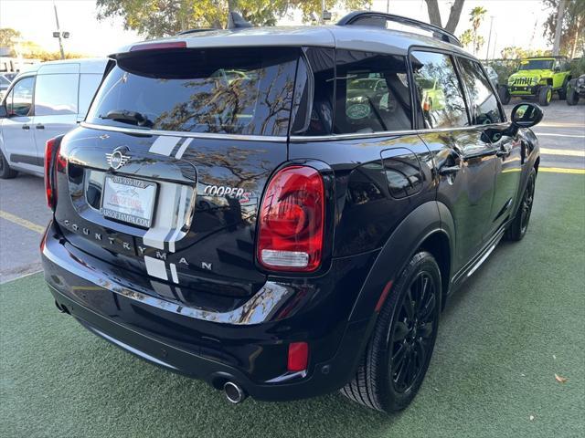 used 2019 MINI Countryman car, priced at $16,995