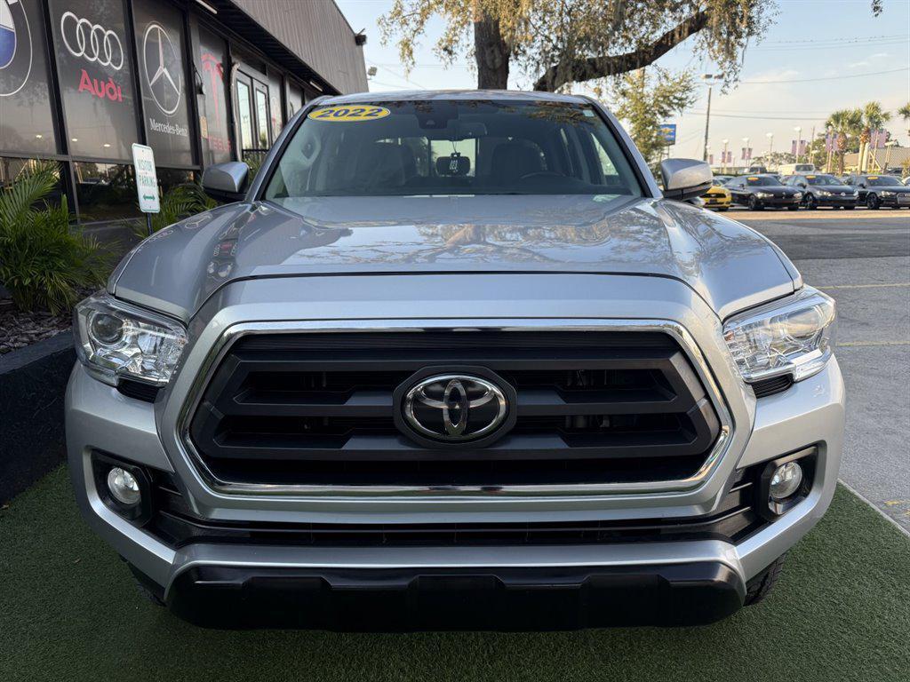 used 2022 Toyota Tacoma car, priced at $29,995