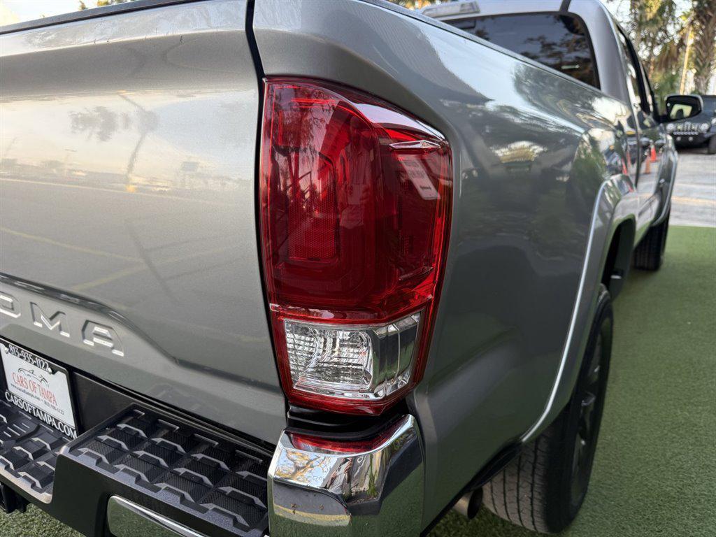 used 2022 Toyota Tacoma car, priced at $29,995