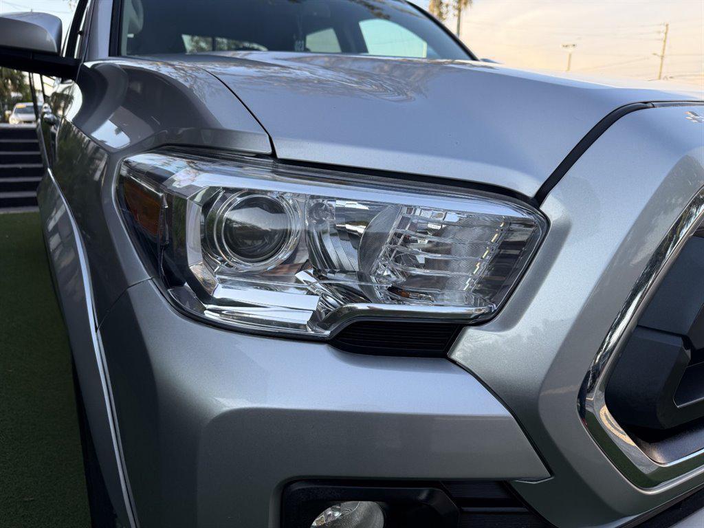 used 2022 Toyota Tacoma car, priced at $29,995