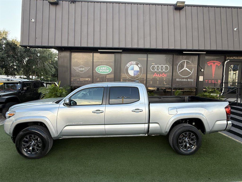 used 2022 Toyota Tacoma car, priced at $29,995
