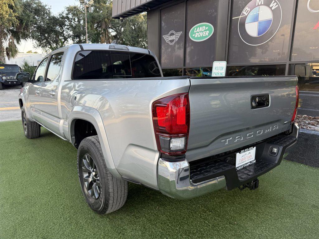 used 2022 Toyota Tacoma car, priced at $29,995