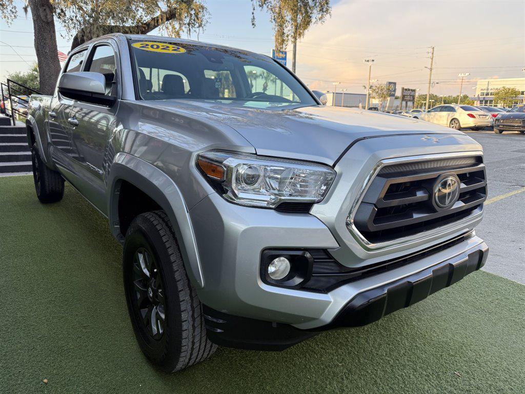 used 2022 Toyota Tacoma car, priced at $29,995