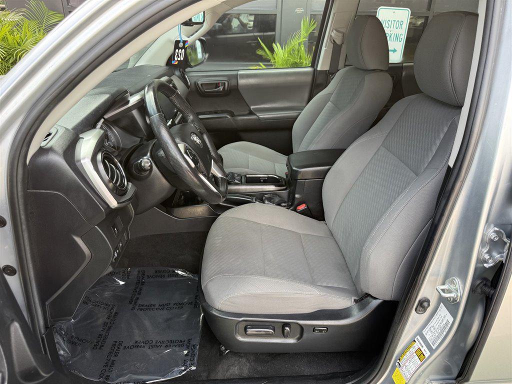 used 2022 Toyota Tacoma car, priced at $29,995