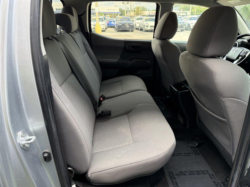 used 2022 Toyota Tacoma car, priced at $29,995