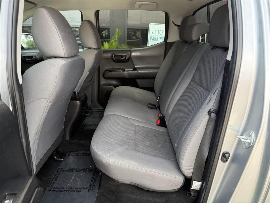 used 2022 Toyota Tacoma car, priced at $29,995