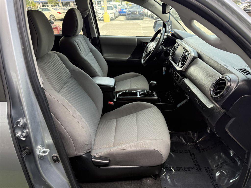 used 2022 Toyota Tacoma car, priced at $29,995