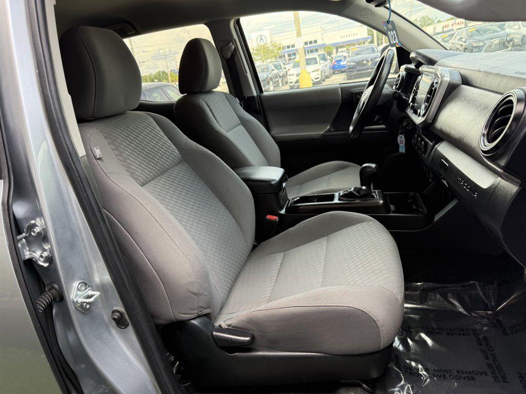 used 2022 Toyota Tacoma car, priced at $29,995
