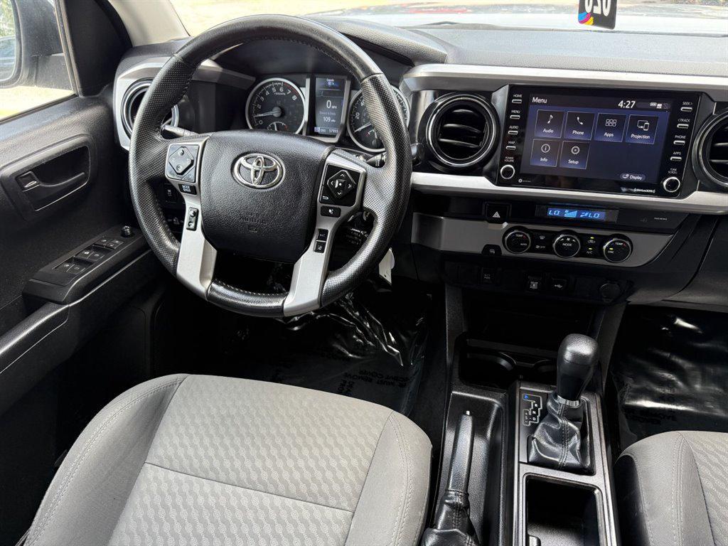 used 2022 Toyota Tacoma car, priced at $29,995