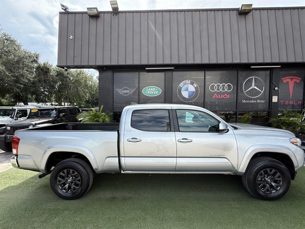 used 2022 Toyota Tacoma car, priced at $29,995