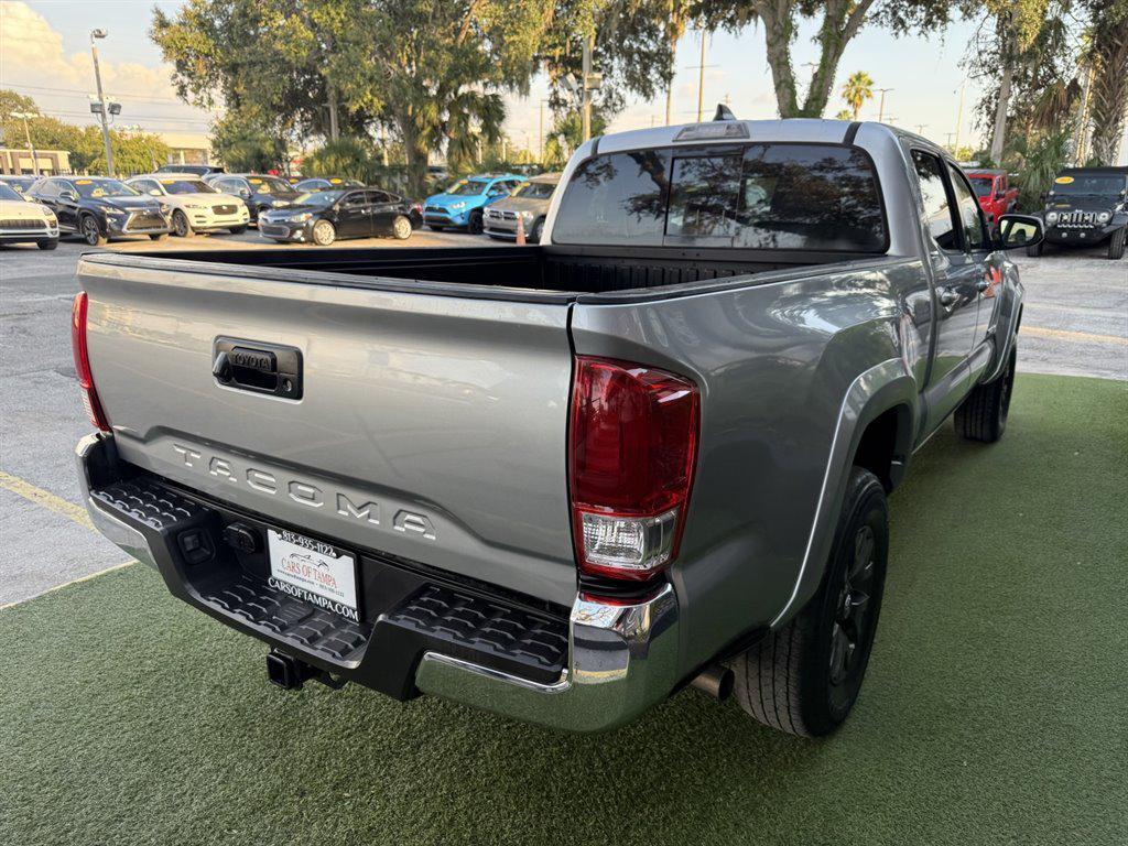 used 2022 Toyota Tacoma car, priced at $29,995