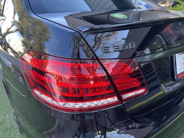 used 2015 Mercedes-Benz E-Class car, priced at $18,995