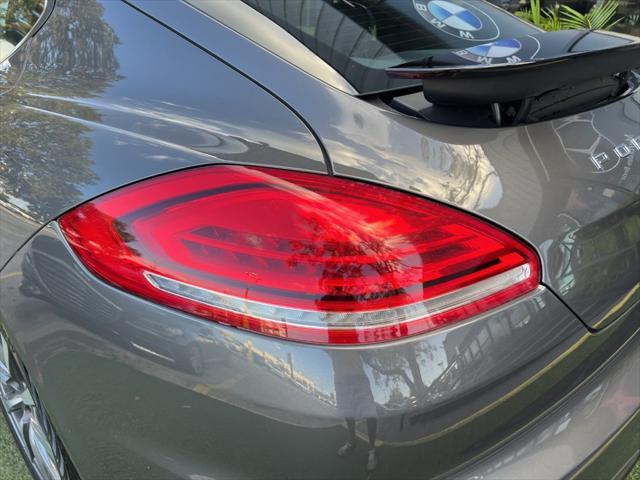 used 2015 Porsche Panamera car, priced at $36,995