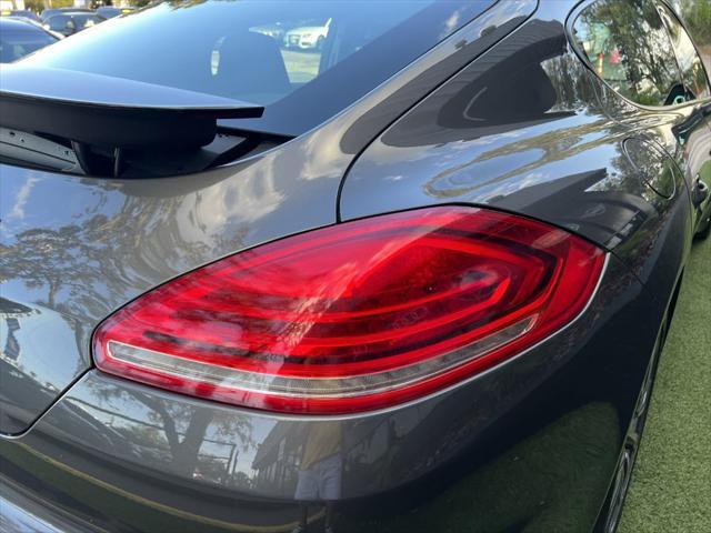 used 2015 Porsche Panamera car, priced at $36,995