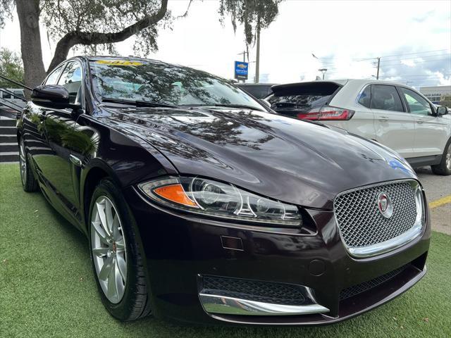 used 2015 Jaguar XF car, priced at $12,995