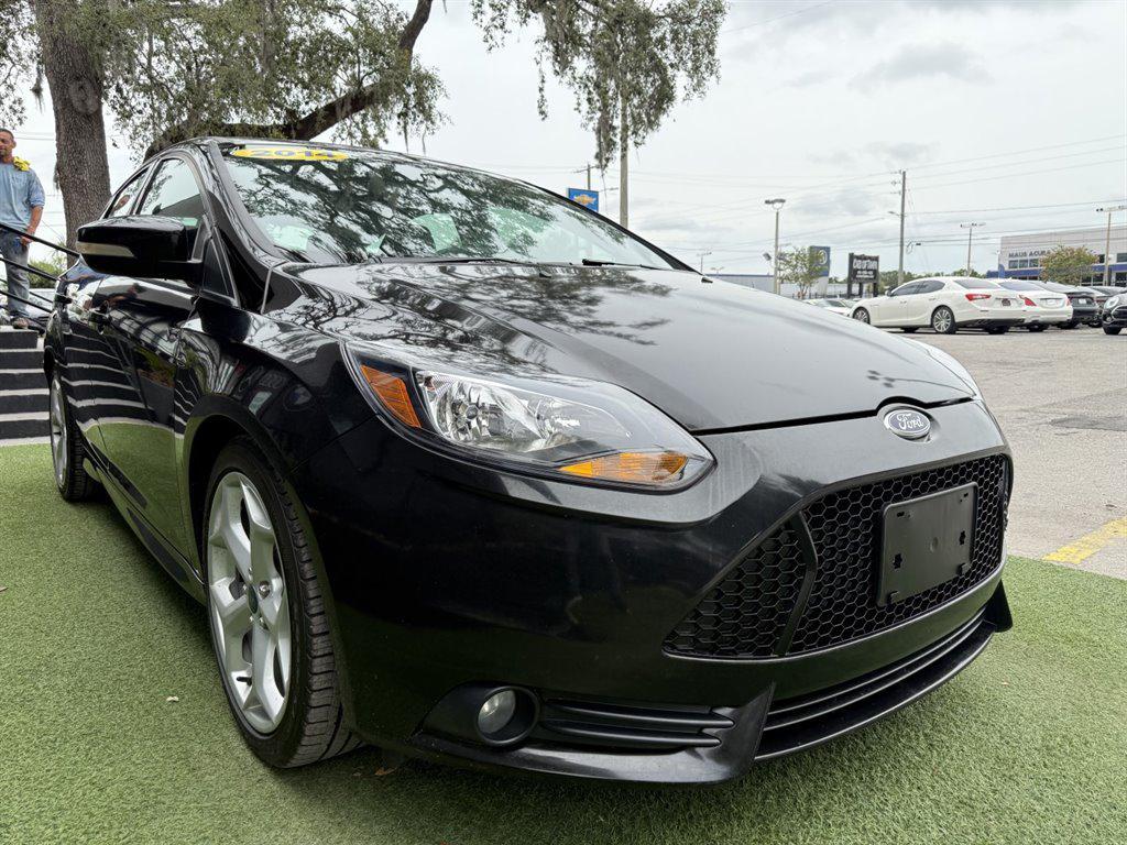 used 2014 Ford Focus ST car, priced at $12,995