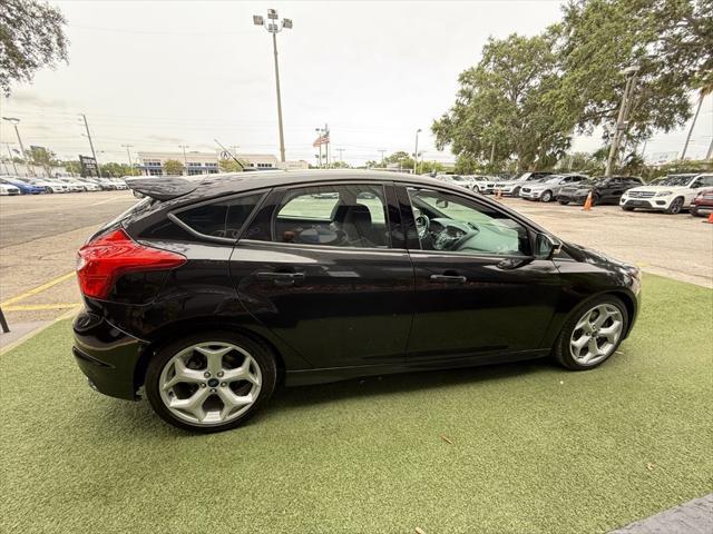 used 2014 Ford Focus ST car, priced at $12,995