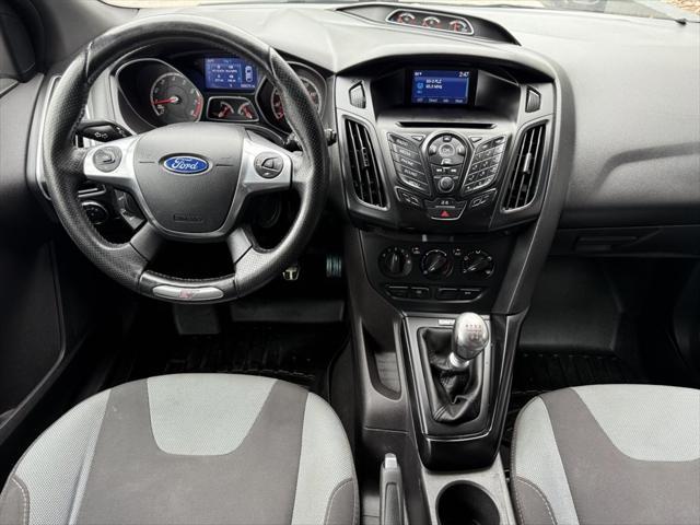 used 2014 Ford Focus ST car, priced at $12,995