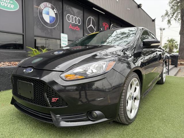used 2014 Ford Focus ST car, priced at $12,995