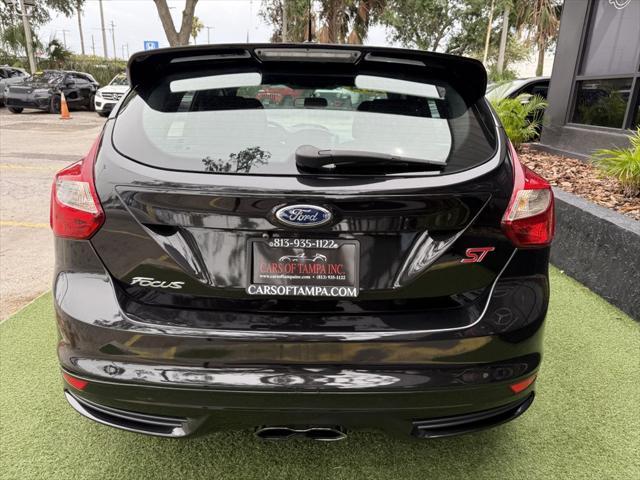 used 2014 Ford Focus ST car, priced at $12,995