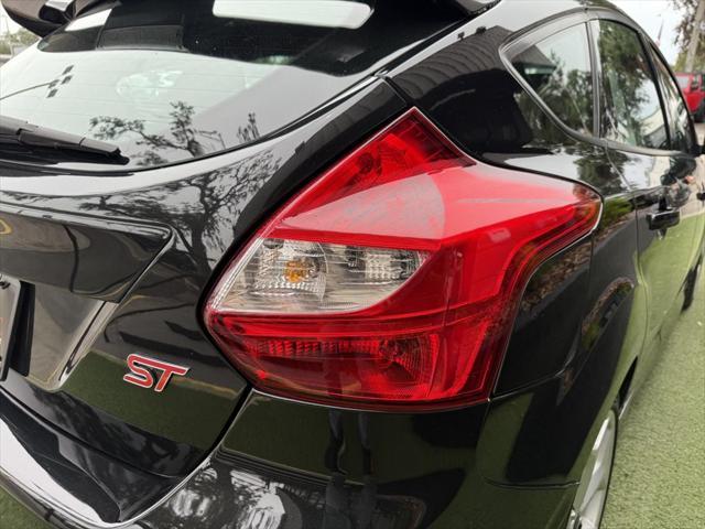 used 2014 Ford Focus ST car, priced at $12,995