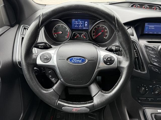 used 2014 Ford Focus ST car, priced at $12,995
