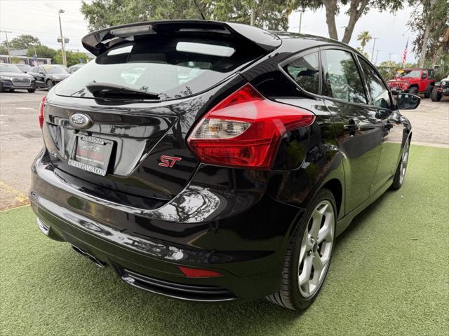 used 2014 Ford Focus ST car, priced at $12,995