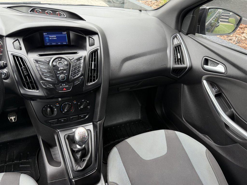 used 2014 Ford Focus ST car, priced at $12,995