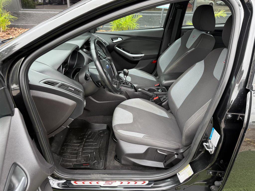 used 2014 Ford Focus ST car, priced at $12,995