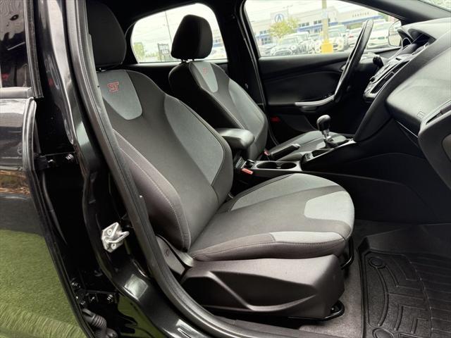 used 2014 Ford Focus ST car, priced at $12,995