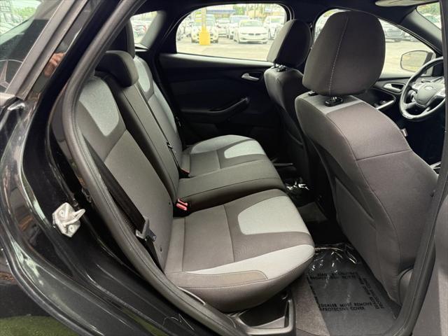 used 2014 Ford Focus ST car, priced at $12,995