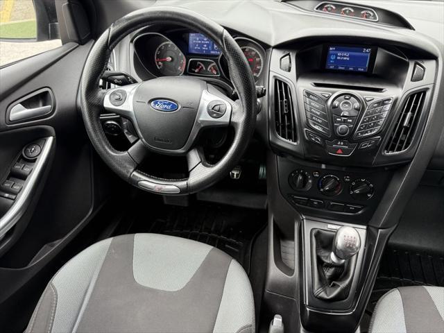 used 2014 Ford Focus ST car, priced at $12,995