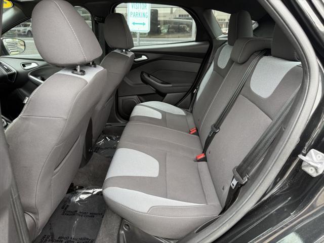 used 2014 Ford Focus ST car, priced at $12,995
