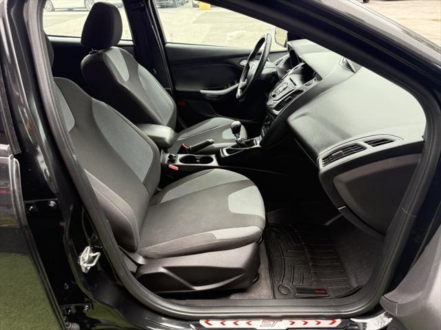 used 2014 Ford Focus ST car, priced at $12,995