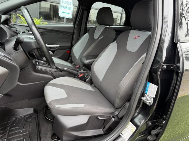 used 2014 Ford Focus ST car, priced at $12,995
