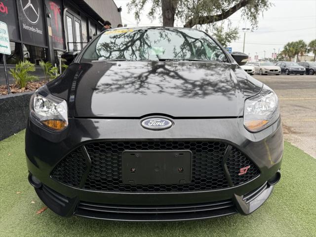 used 2014 Ford Focus ST car, priced at $12,995